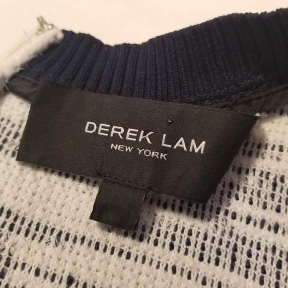 Derek Lam High Low Top | size 6 | Bergdorfs - Picture 9 of 11